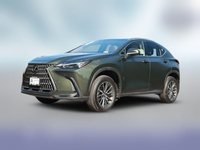 2024 Lexus NX 350h Premium