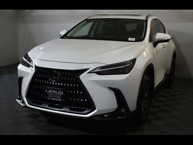 2024 Lexus NX 350h Premium