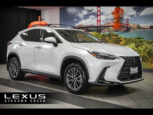 2024 Lexus NX 350h Premium