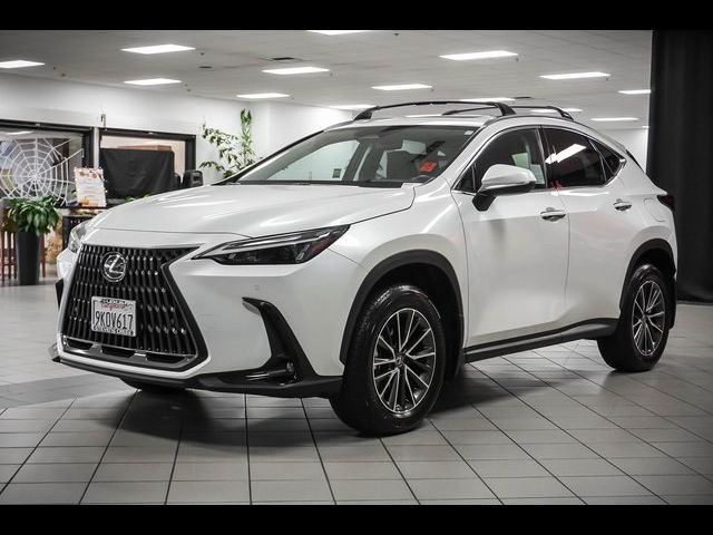 2024 Lexus NX 350h Premium