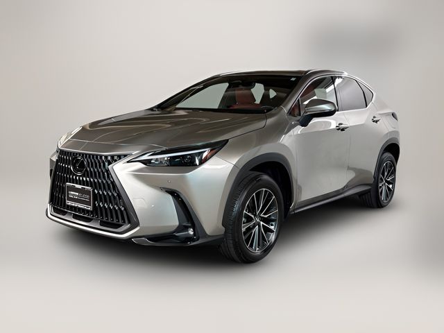 2024 Lexus NX 350h Premium