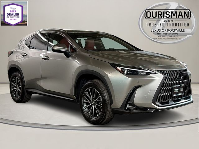 2024 Lexus NX 350h Premium