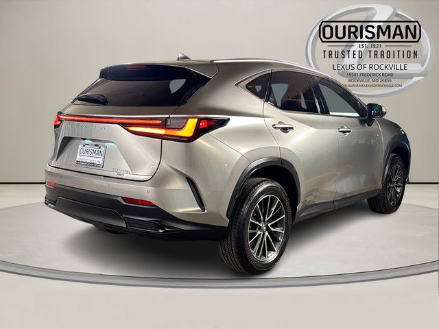 2024 Lexus NX 350h Premium