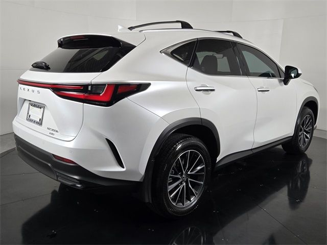 2024 Lexus NX 350h Premium