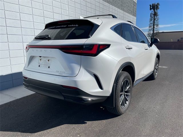 2024 Lexus NX 350h Premium