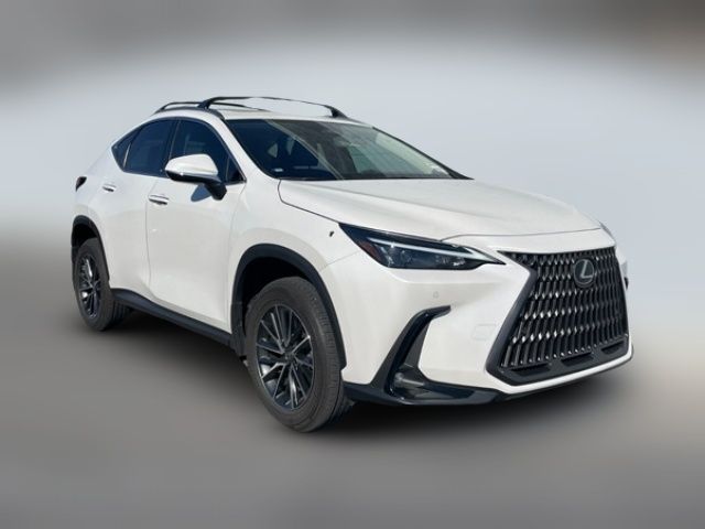 2024 Lexus NX 350h Premium