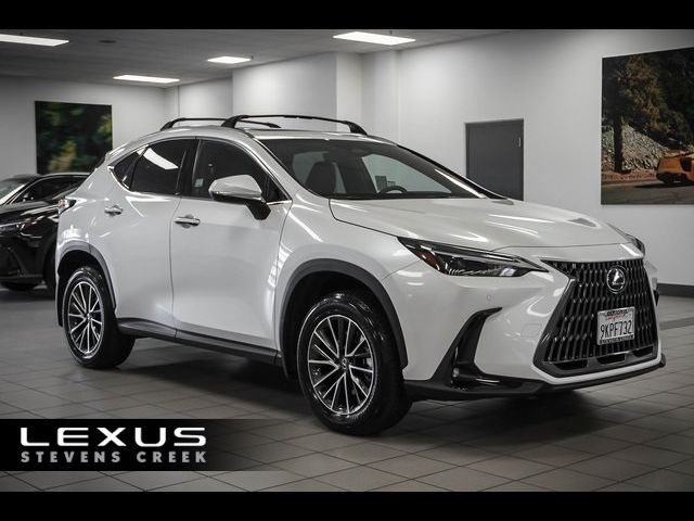 2024 Lexus NX 350h Premium