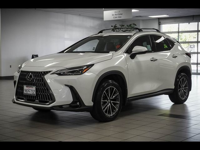 2024 Lexus NX 350h Premium