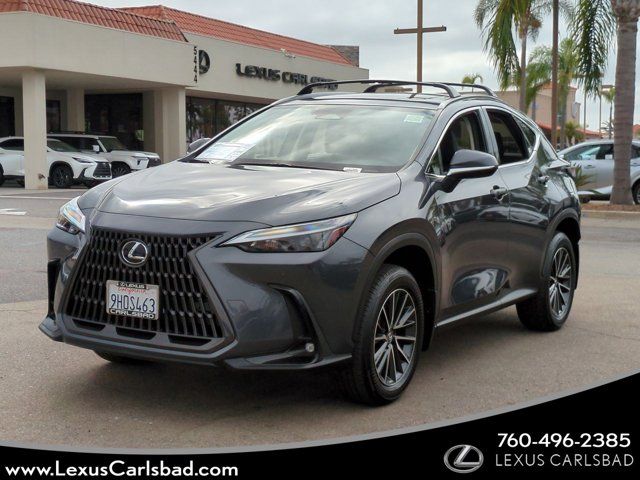 2024 Lexus NX 350h Premium