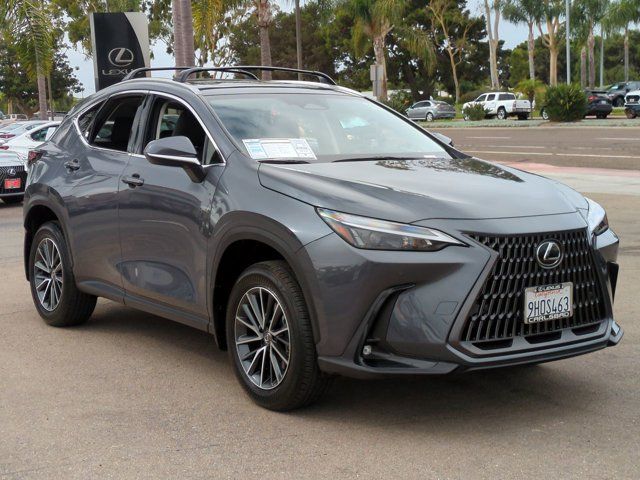 2024 Lexus NX 350h Premium