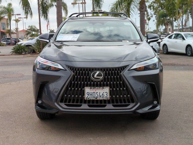 2024 Lexus NX 350h Premium