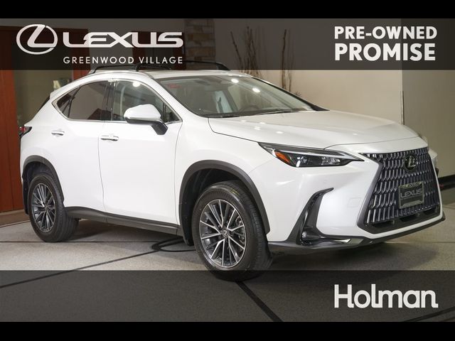 2024 Lexus NX 350h Premium