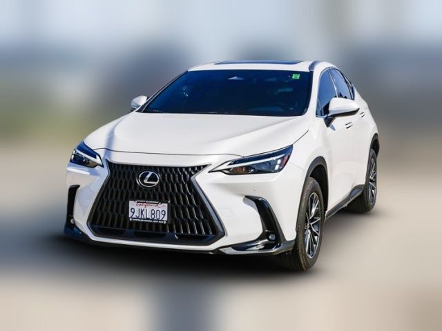 2024 Lexus NX 350h Premium