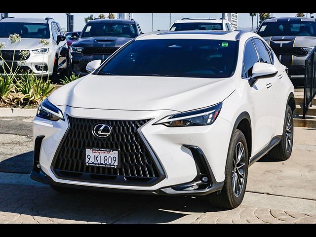 2024 Lexus NX 350h Premium