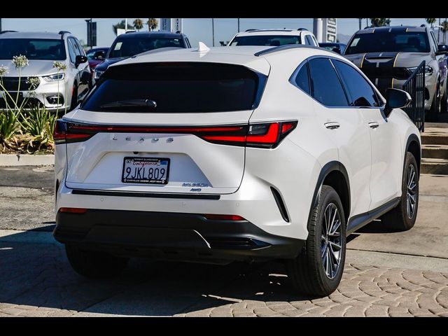 2024 Lexus NX 350h Premium