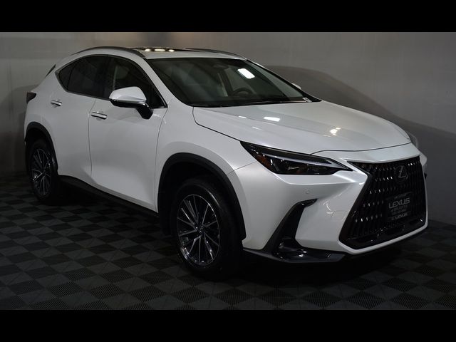 2024 Lexus NX 350h Premium