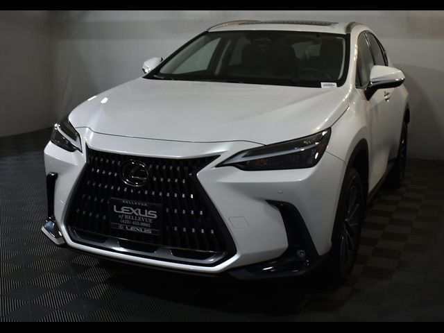 2024 Lexus NX 350h Premium