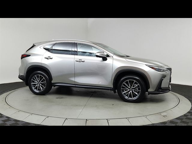 2024 Lexus NX 350h Premium