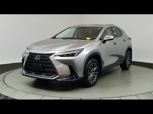 2024 Lexus NX 350h Premium