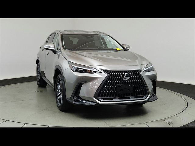 2024 Lexus NX 350h Premium