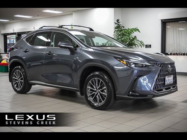 2024 Lexus NX 350h Premium