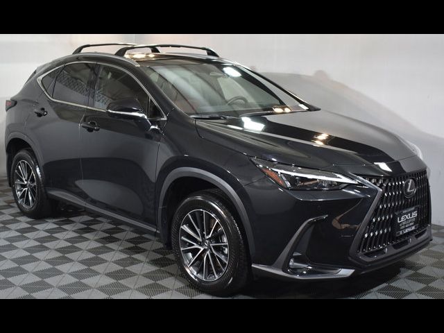 2024 Lexus NX 350h Premium