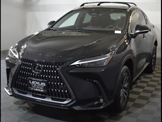 2024 Lexus NX 350h Premium