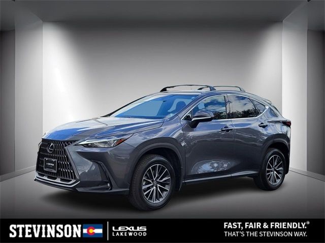 2024 Lexus NX 350h Premium