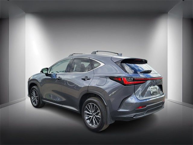 2024 Lexus NX 350h Premium