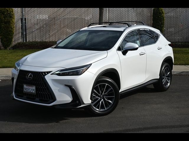 2024 Lexus NX 350h Premium