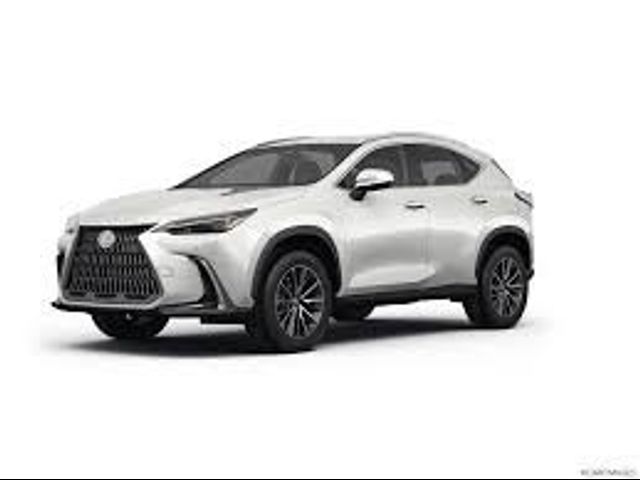 2024 Lexus NX 350h Premium