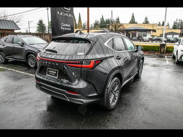 2024 Lexus NX 350h Premium