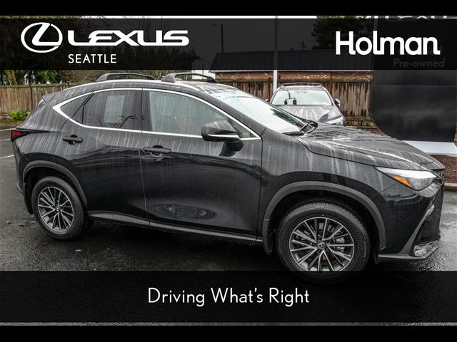 2024 Lexus NX 350h Premium