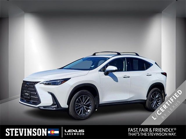 2024 Lexus NX 350h Premium