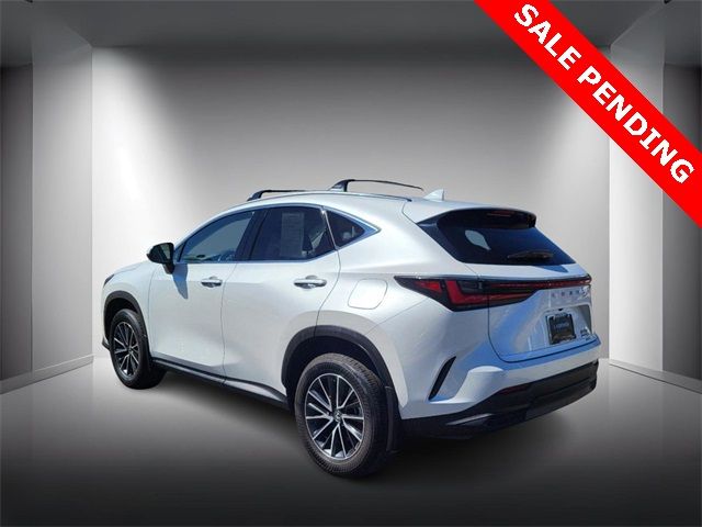 2024 Lexus NX 350h Premium