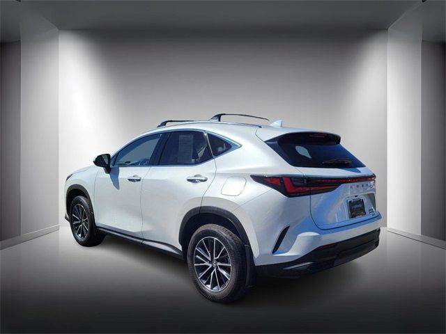 2024 Lexus NX 350h Premium