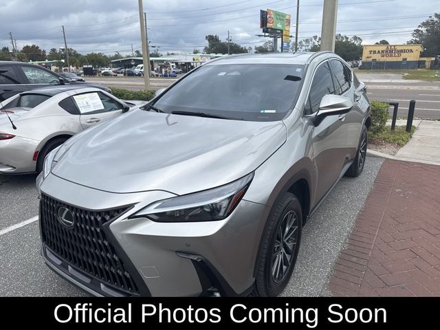 2024 Lexus NX 350h Premium