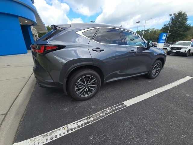 2024 Lexus NX 350h Premium