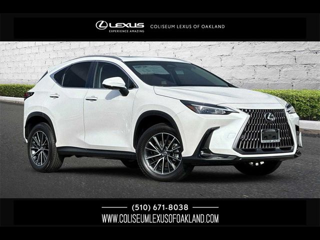 2024 Lexus NX 350h Premium