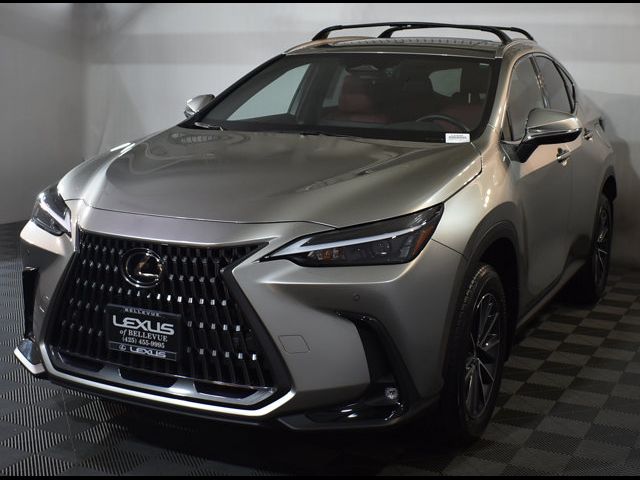 2024 Lexus NX 350h Premium