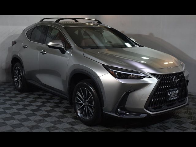 2024 Lexus NX 350h Premium