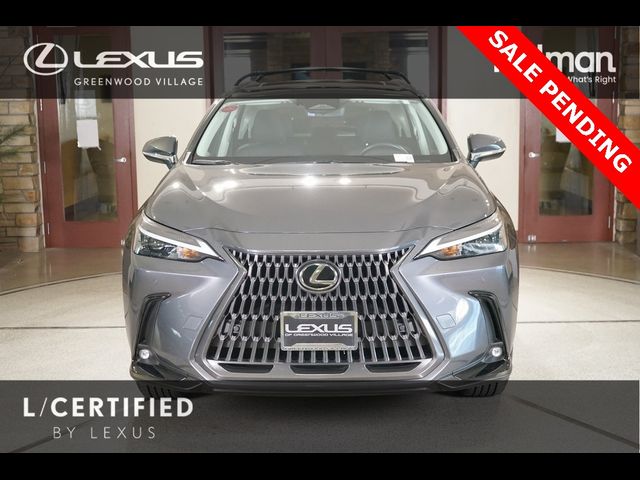 2024 Lexus NX 350h Premium