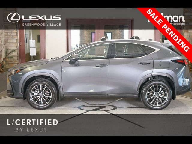 2024 Lexus NX 350h Premium