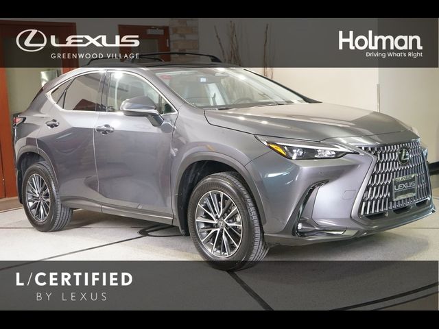 2024 Lexus NX 350h Premium