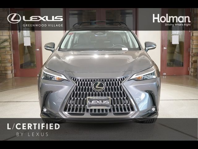 2024 Lexus NX 350h Premium