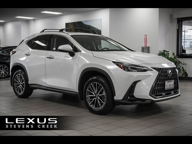 2024 Lexus NX 350h Premium