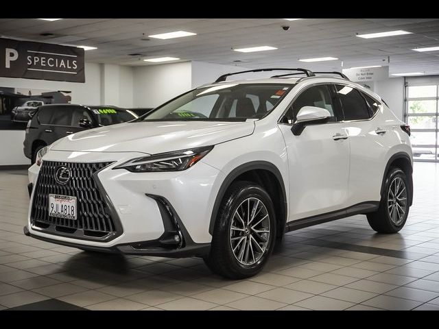 2024 Lexus NX 350h Premium