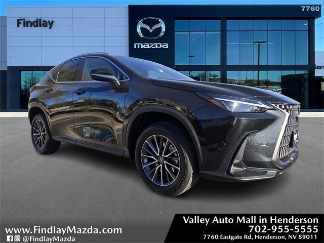 2024 Lexus NX 350h Premium