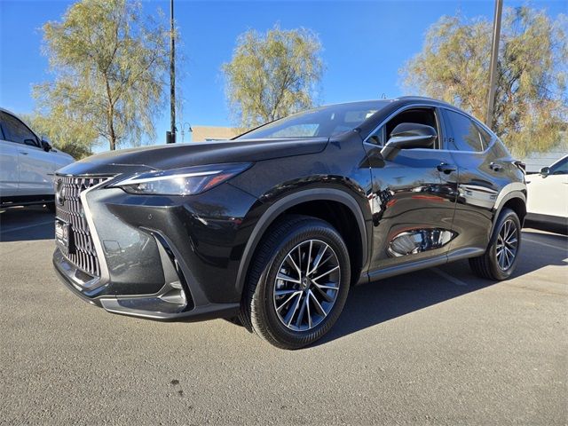 2024 Lexus NX 350h Premium