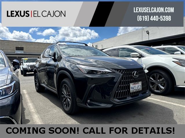 2024 Lexus NX 350h Premium